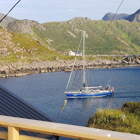 Aurora Suite Nyksund Kültér fotó