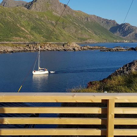 Aurora Suite Nyksund Kültér fotó