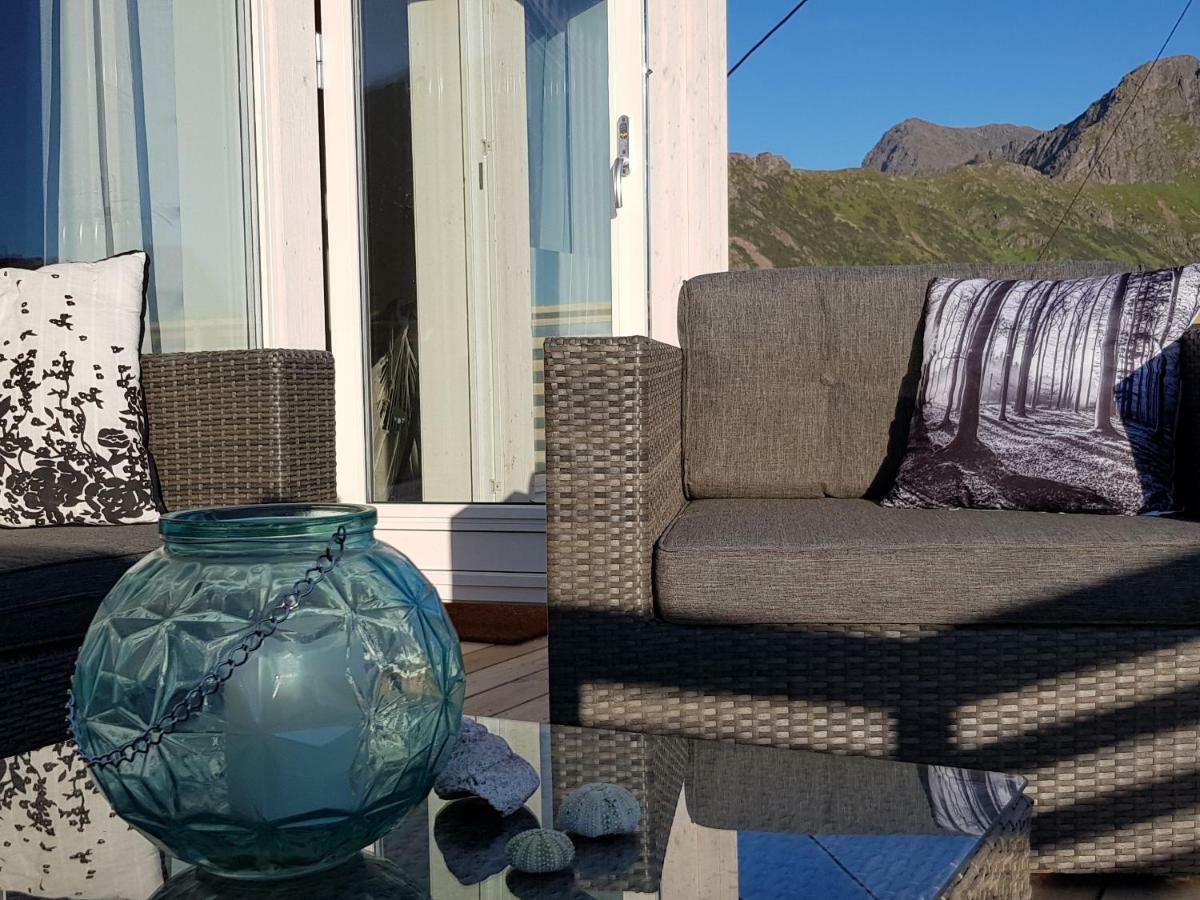 Aurora Suite Nyksund Kültér fotó