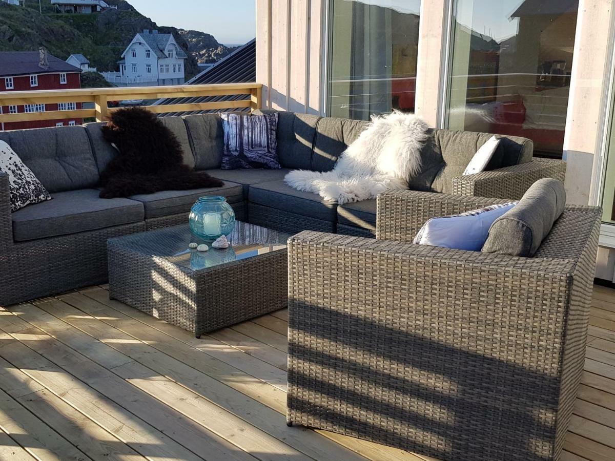 Aurora Suite Nyksund Kültér fotó