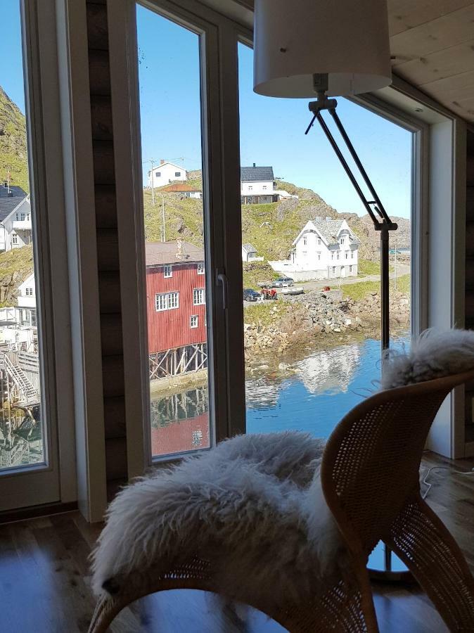 Aurora Suite Nyksund Kültér fotó