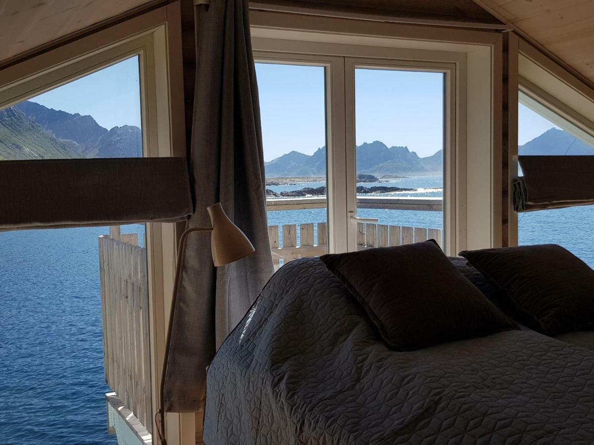 Aurora Suite Nyksund Kültér fotó