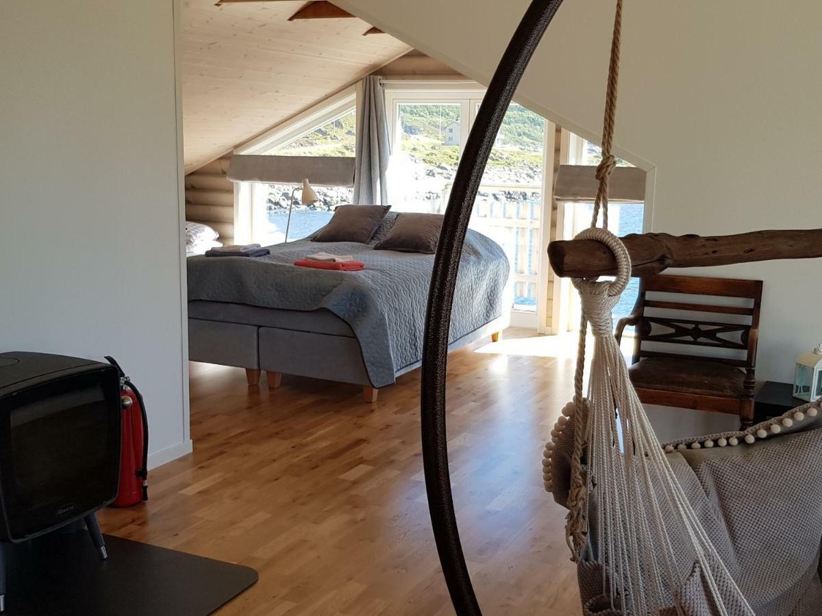 Aurora Suite Nyksund Kültér fotó