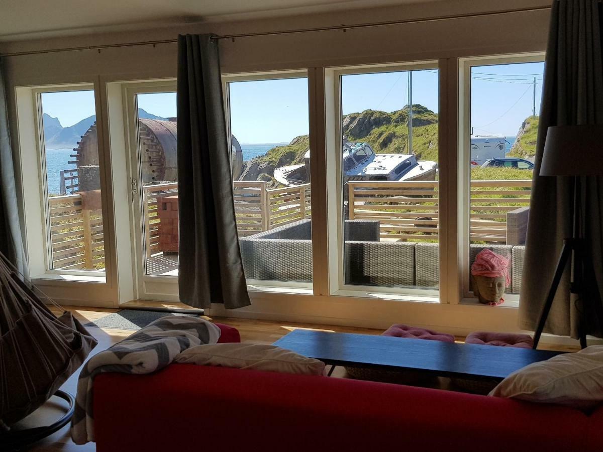 Aurora Suite Nyksund Kültér fotó