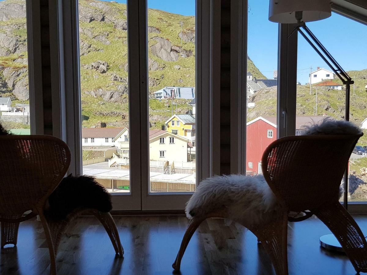 Aurora Suite Nyksund Kültér fotó