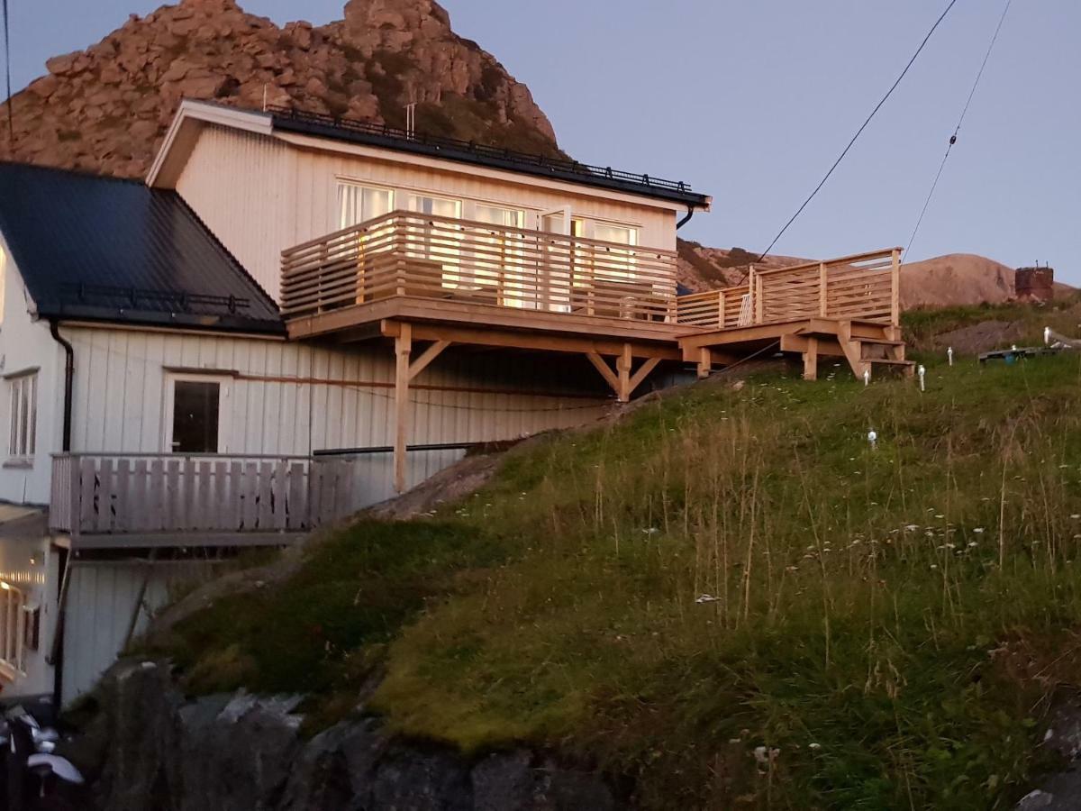 Aurora Suite Nyksund Kültér fotó