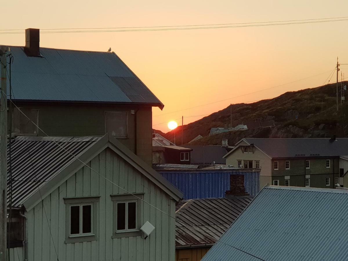 Aurora Suite Nyksund Kültér fotó