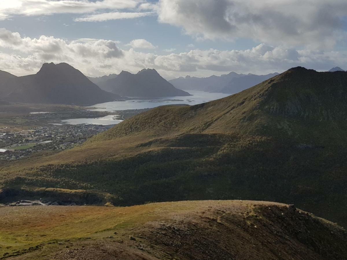 Aurora Suite Nyksund Kültér fotó
