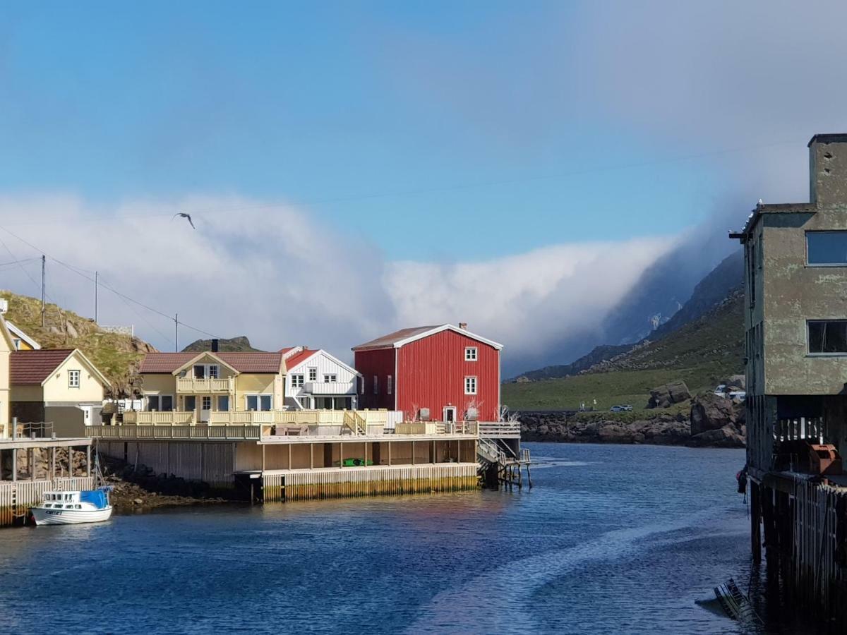Aurora Suite Nyksund Kültér fotó