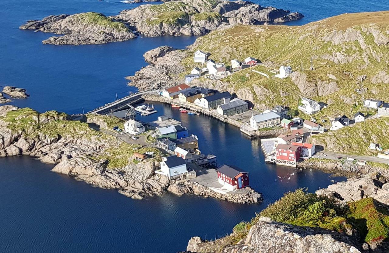 Aurora Suite Nyksund Kültér fotó