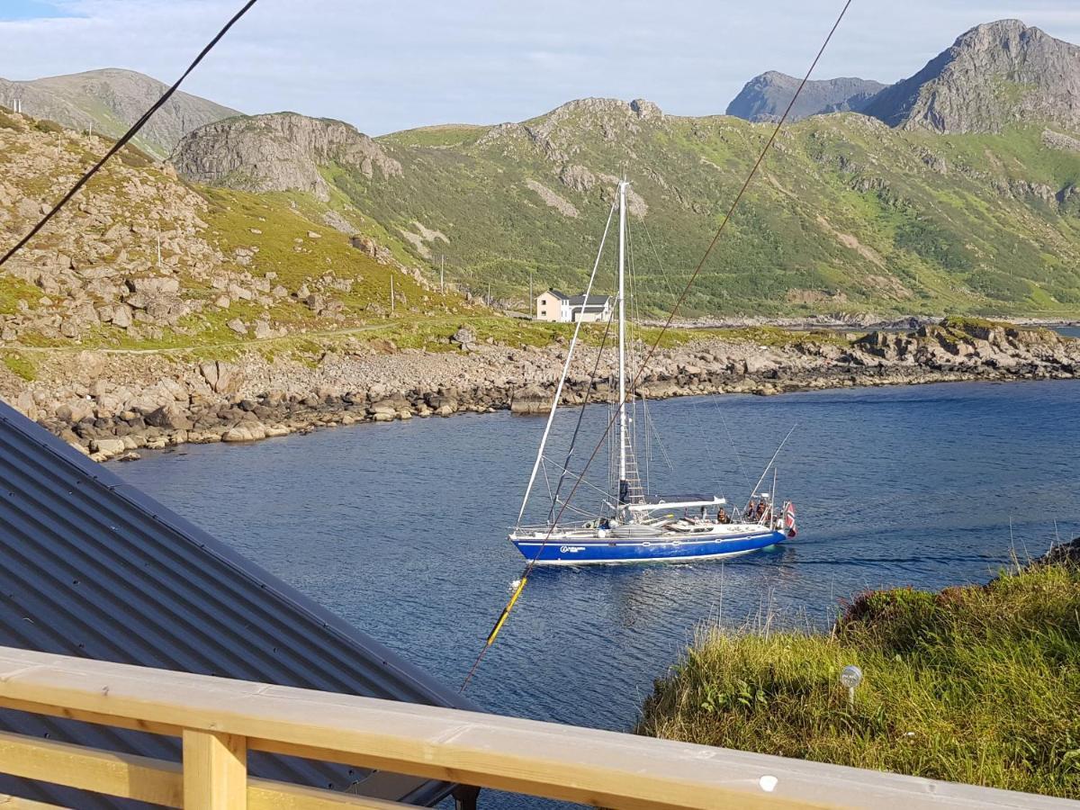 Aurora Suite Nyksund Kültér fotó