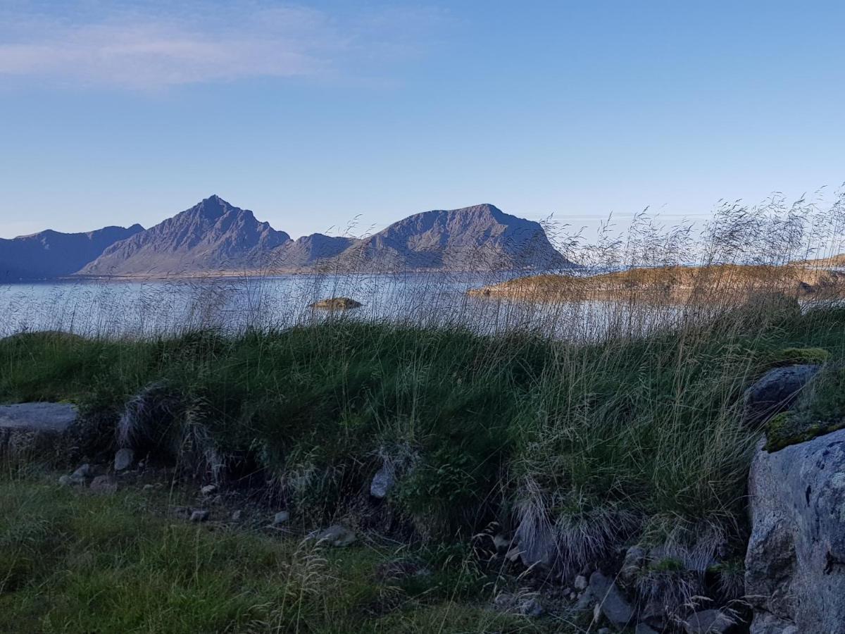 Aurora Suite Nyksund Kültér fotó