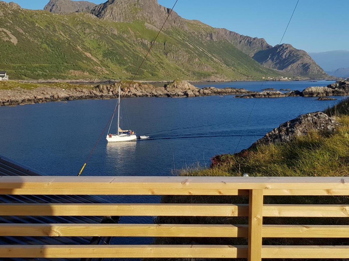 Aurora Suite Nyksund Kültér fotó