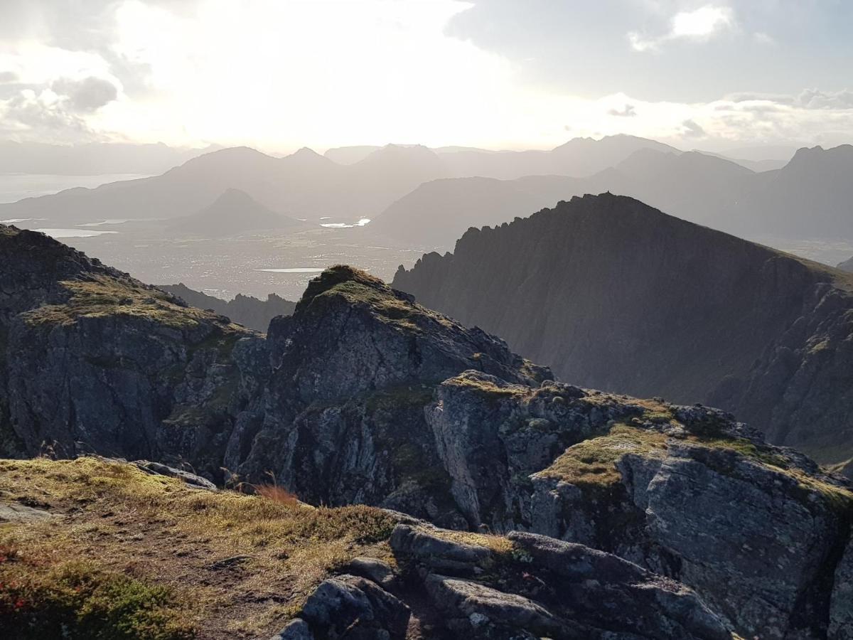 Aurora Suite Nyksund Kültér fotó