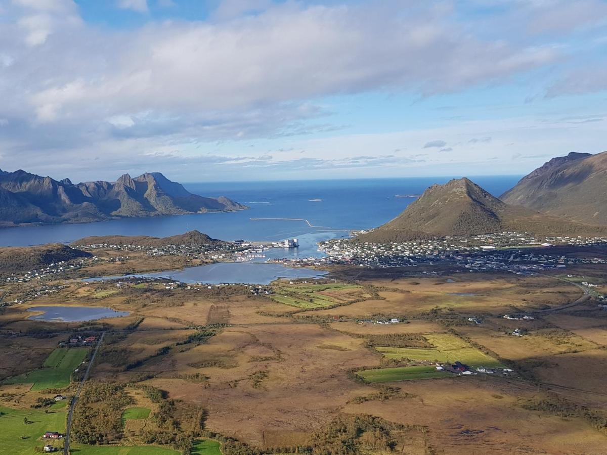 Aurora Suite Nyksund Kültér fotó