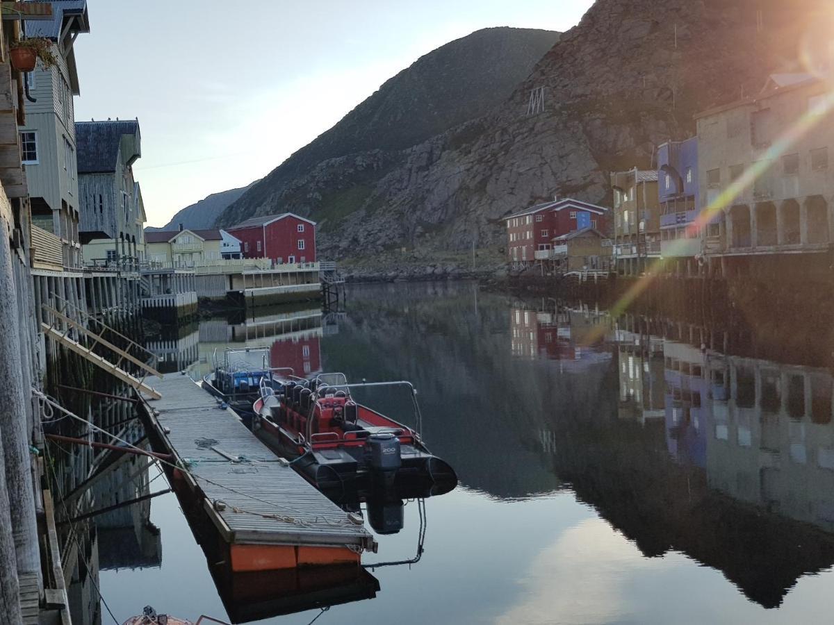 Aurora Suite Nyksund Kültér fotó