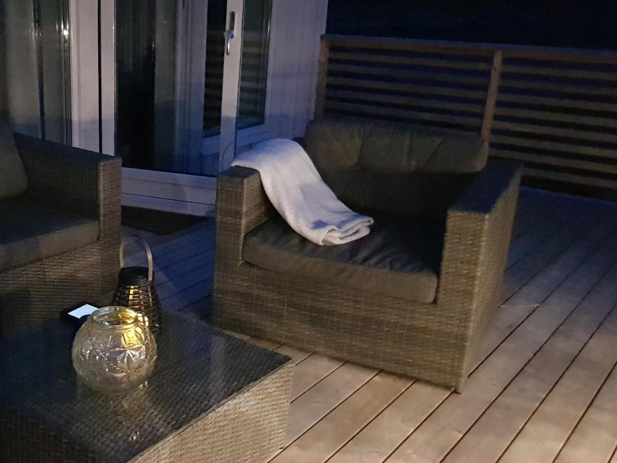Aurora Suite Nyksund Kültér fotó