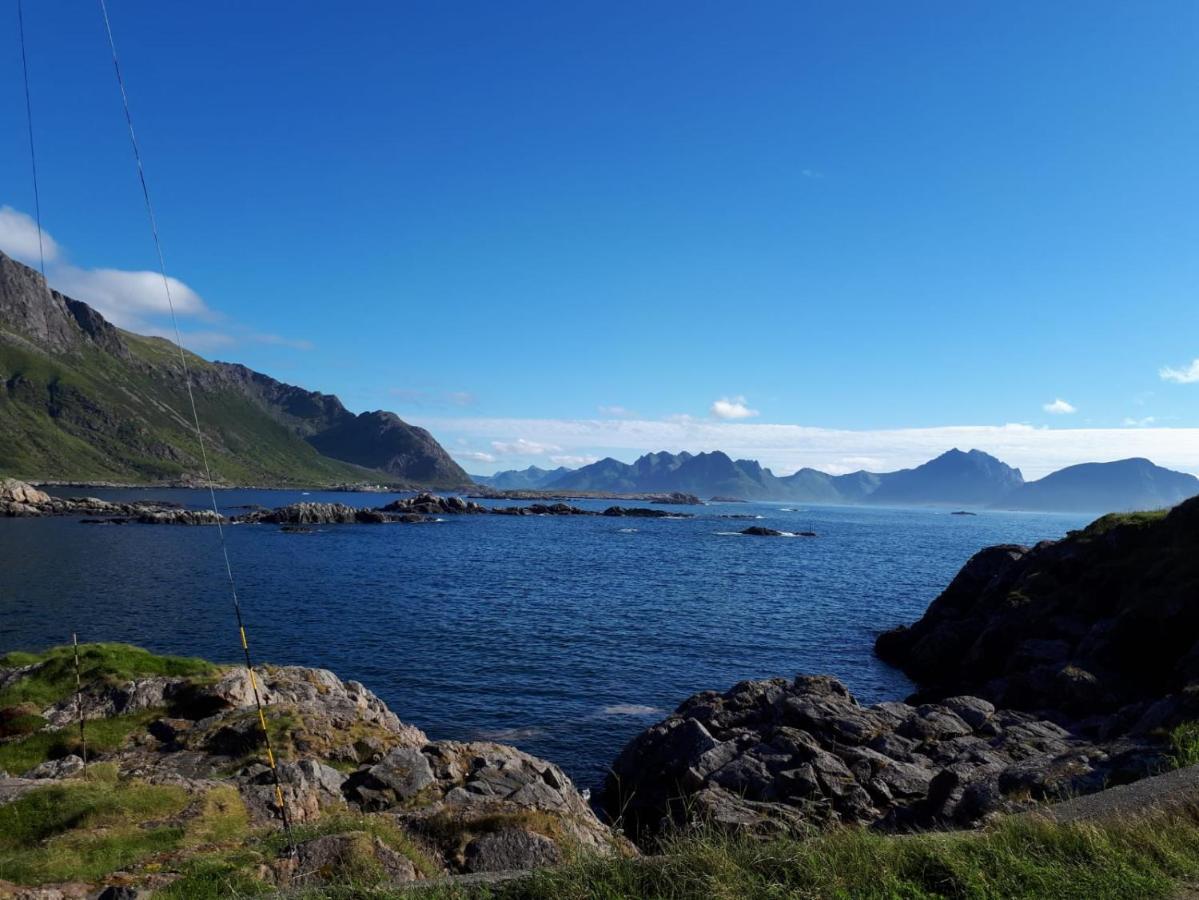 Aurora Suite Nyksund Kültér fotó